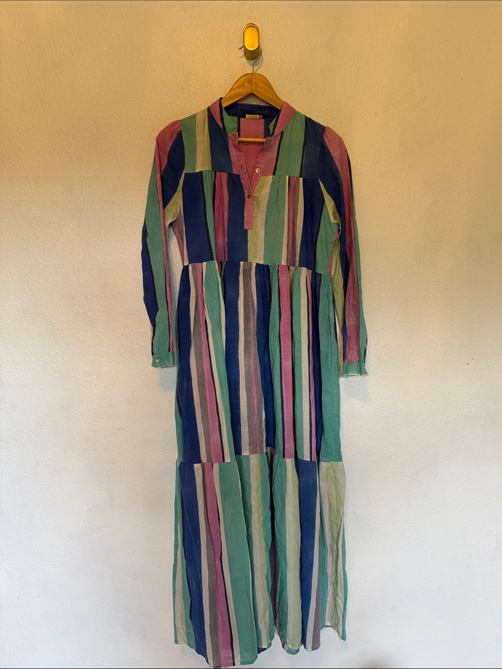 Perfect Matta Matilde Happy Waves Dress Small